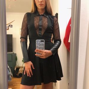 For Love & Lemons Dress